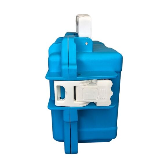 Invicta Limited Edition Aqua Blue Empty Hard Watch Dive Case Only - Picture 5 of 16